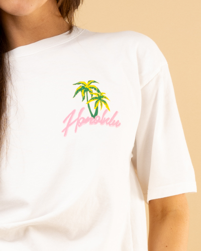 T-Shirt Honolulu