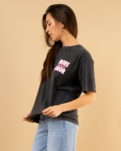 T-Shirt More amor