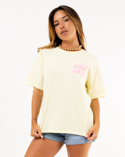 T-Shirt More amor