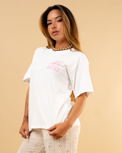 T-Shirt More amor