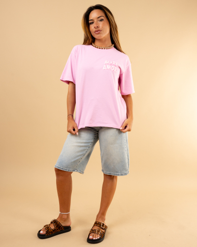 T-Shirt More amor