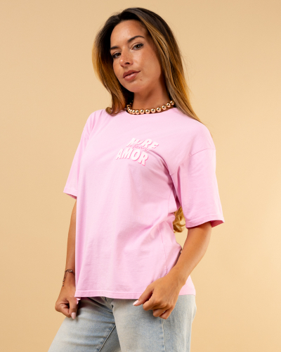 T-Shirt More amor