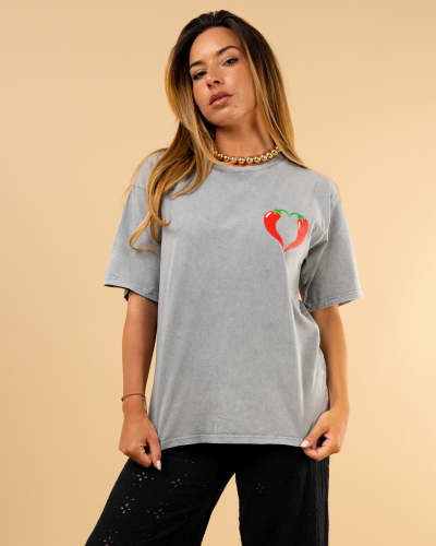 T-Shirt Spicy