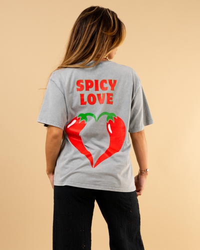 T-Shirt Spicy
