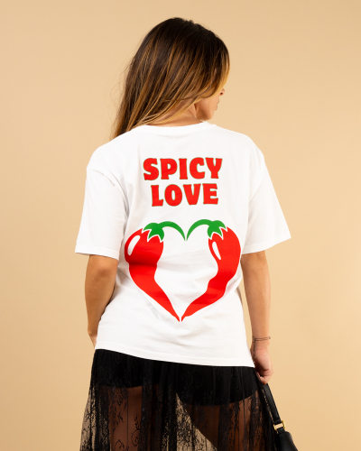 T-Shirt Spicy