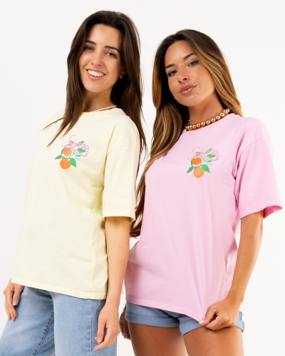 T-Shirt Orange