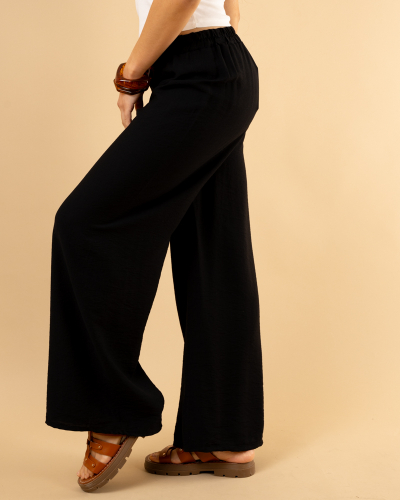 Pantalon large