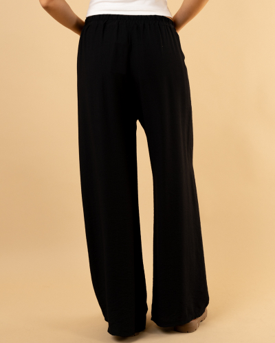 Pantalon large
