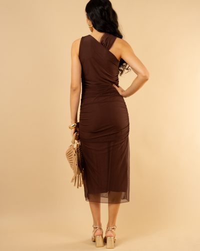 Robe résille