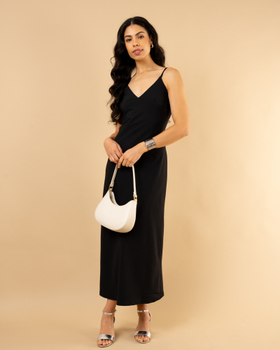 Robe dos nu