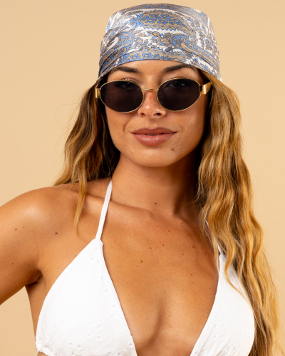 Foulard imprimé