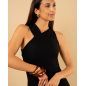 Robe résille