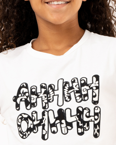 T-Shirt Ah