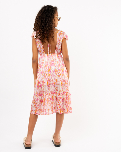 Robe imprimée