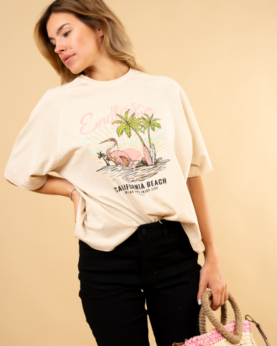 T-Shirt imprimé