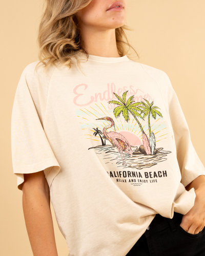 T-Shirt imprimé
