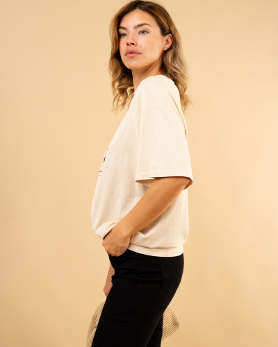 T-Shirt imprimé