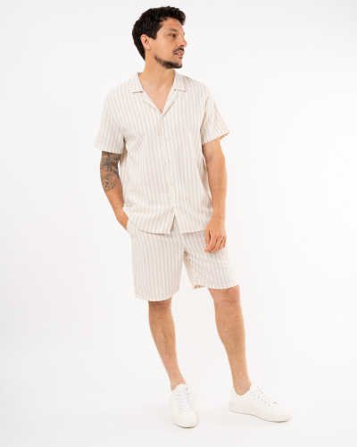 Short rayures