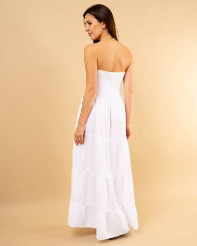 Robe bustier