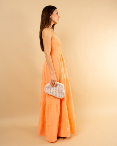 Robe bustier