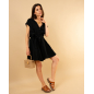 Robe courte