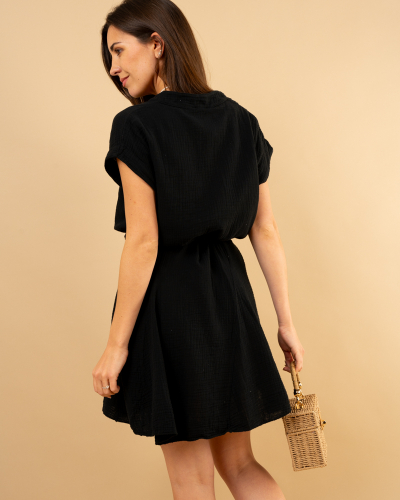 Robe courte