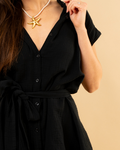 Robe courte