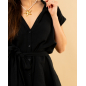 Robe courte