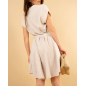 Robe courte
