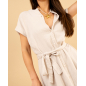 Robe courte