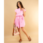 Robe courte