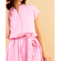 Robe courte
