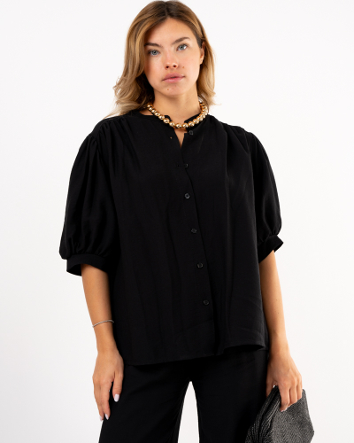 Blouse manches courtes