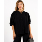 Blouse manches courtes