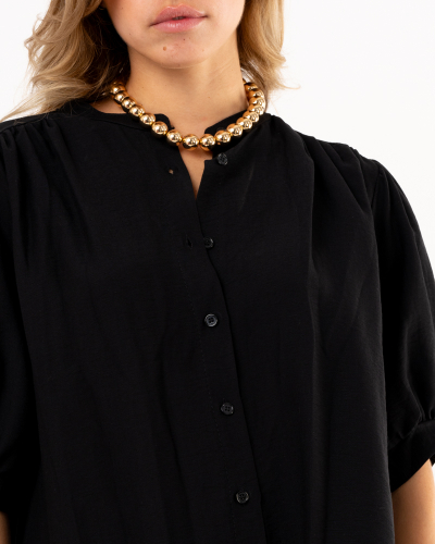 Blouse manches courtes
