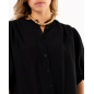 Blouse manches courtes