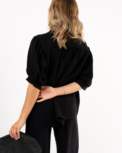 Blouse manches courtes