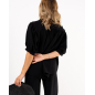Blouse manches courtes