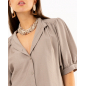 Blouse manches courtes
