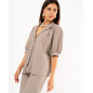 Blouse manches courtes