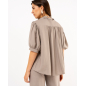 Blouse manches courtes