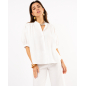 Blouse manches courtes