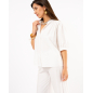 Blouse manches courtes