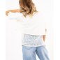 T-Shirt dentelle