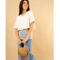 T-Shirt dentelle