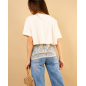 T-Shirt dentelle
