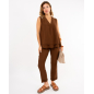 Pantalon revers