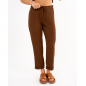 Pantalon revers