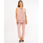 Pantalon revers