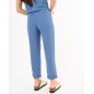 Pantalon revers